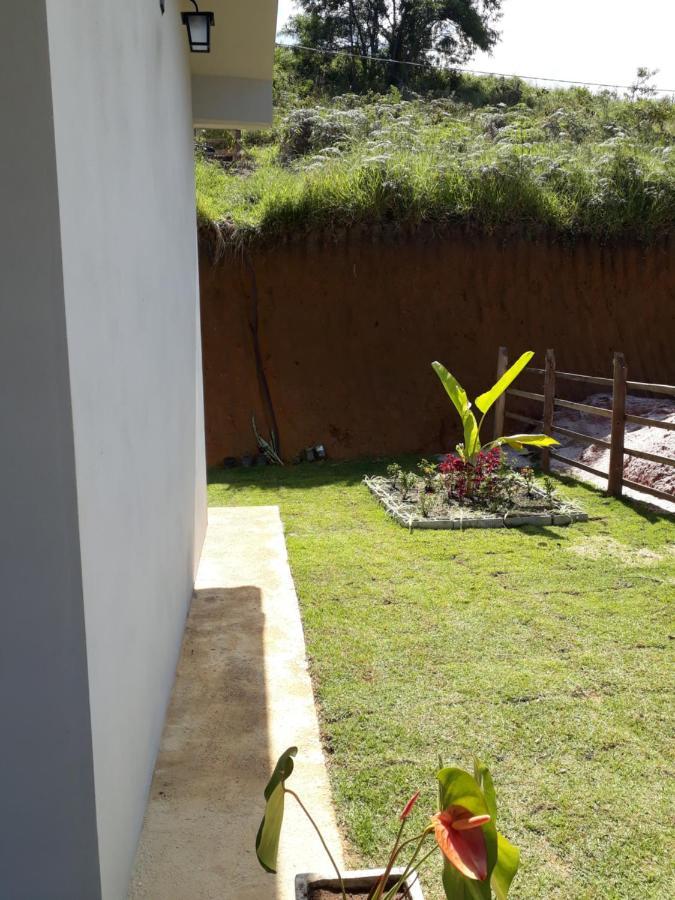 Chale Privilegio Parapeúna Exterior foto